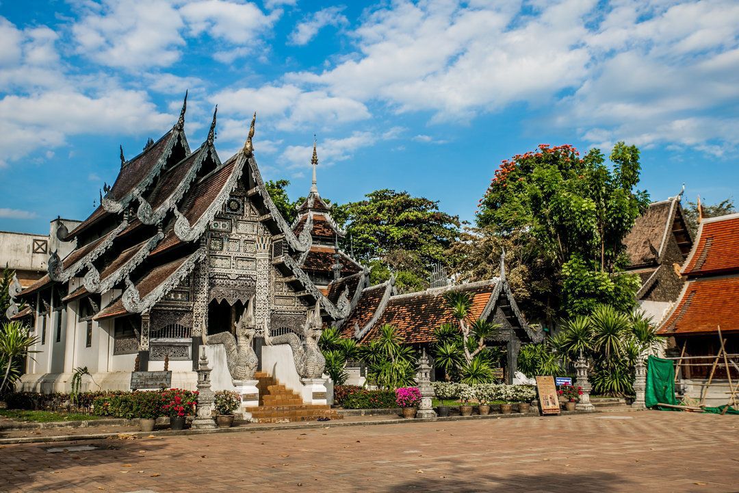 วัดเจดีย์หลวงวรวิหาร