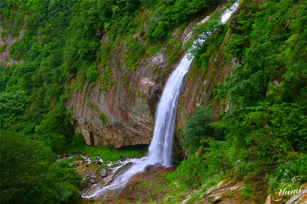 Mazongling Nature Reserve