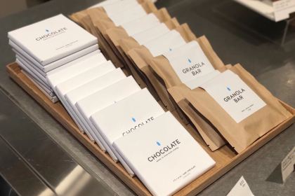 Blue Bottle Coffee - Shinjuku Cafe