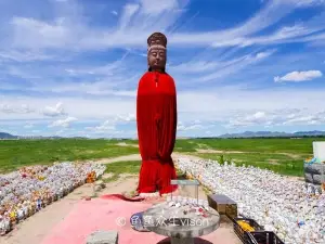 Liao T'ai-tsu Mausoleum