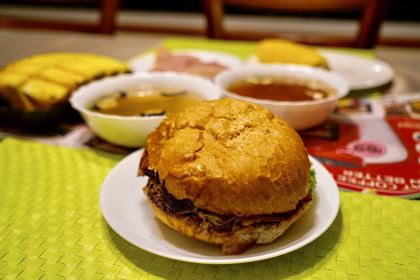 Fergburger（皇后鎮店）