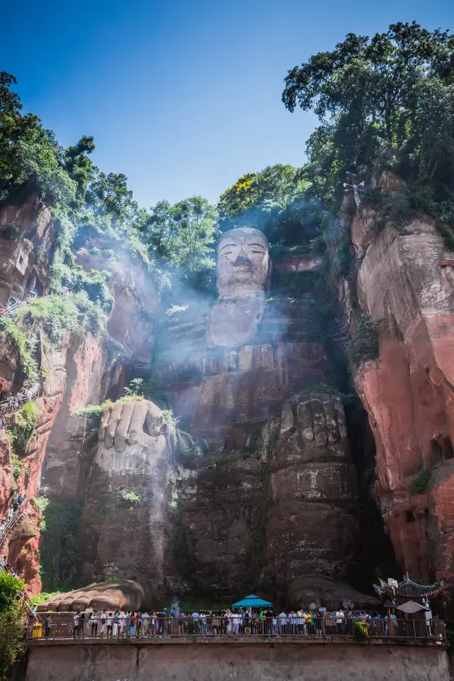 Leshan Buddhist Culture Experience