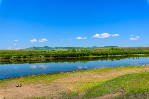 Enhe Russian National Township