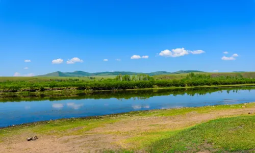 Enhe Russian National Township