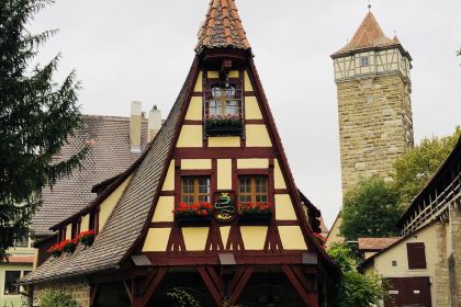 China Restaurant Peking