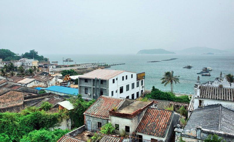 Dongping Da'ao Fishing Household Culture Village