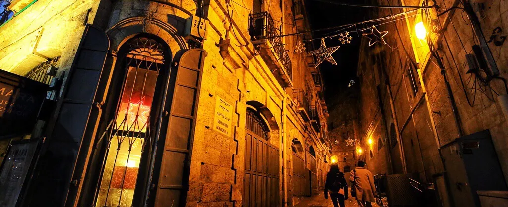 Night Attractions
