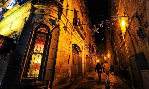 Old City
