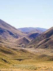 Lindis Pass