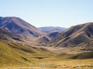 Lindis Pass