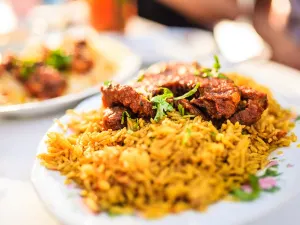 ARABIAN TEA HOUSE RESTAURANT
