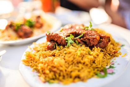 ARABIAN TEA HOUSE RESTAURANT