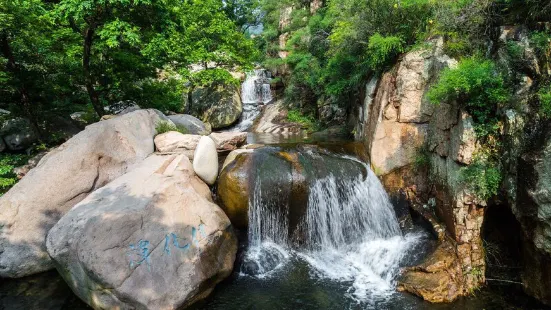 嶗山九水遊覽區