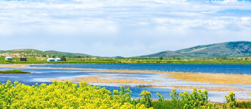 Shangdu Lake