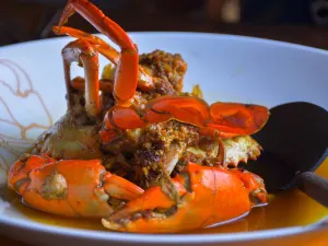 Ministry of Crab
