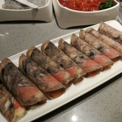海底捞火锅(裕华万达店) 여행 사진