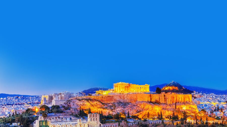 希臘雅典衞城+勝利女神神廟+帕特農神廟&雅典衛城博物館-尊享包車