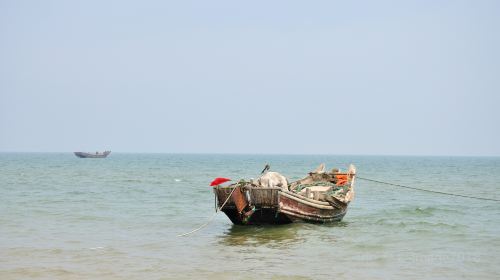 일조해변 국립산림공원