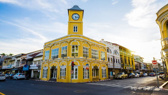 Old Phuket Town
