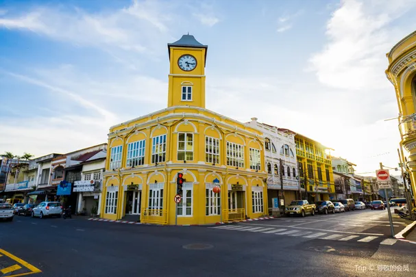 1_Old Phuket Town