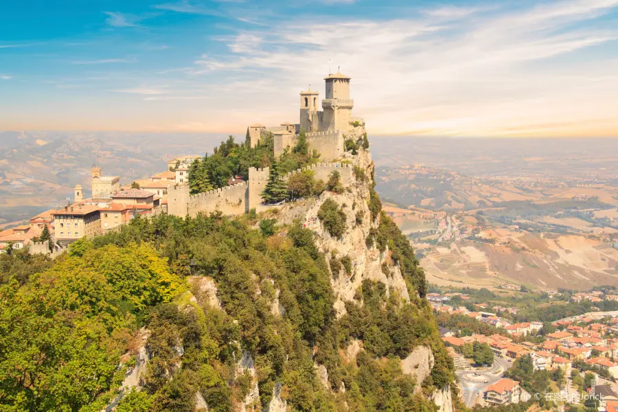 Orti Borghesi San Marino