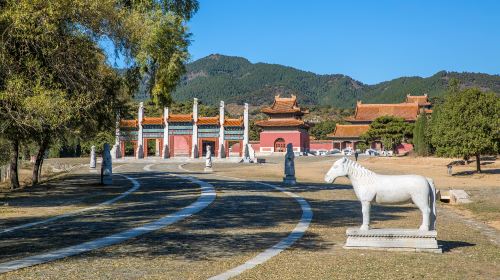 Eastern Qing Tombs