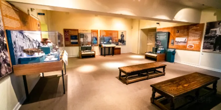 美國印第安人西南博物館