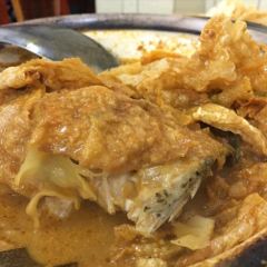 Kam Long Ah Zai Curry Fish Head User Photo
