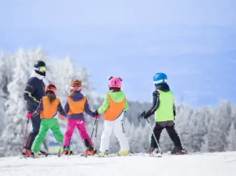 Jizhou International Ski Resort