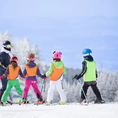 天津熱門滑雪場