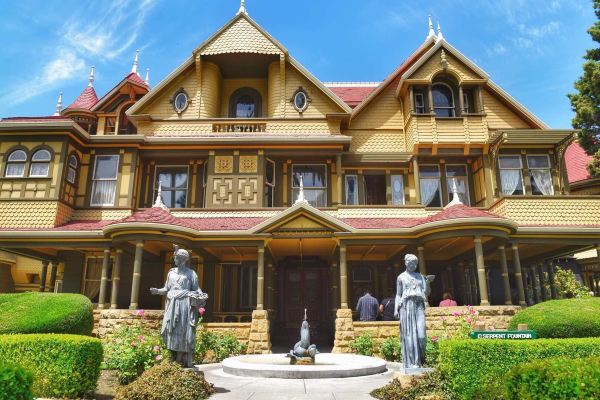 Winchester Mystery House