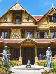 Winchester Mystery House