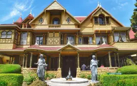 Winchester Mystery House