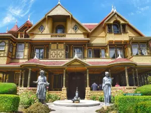 Winchester Mystery House