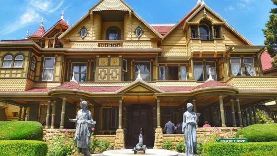 Winchester Mystery House