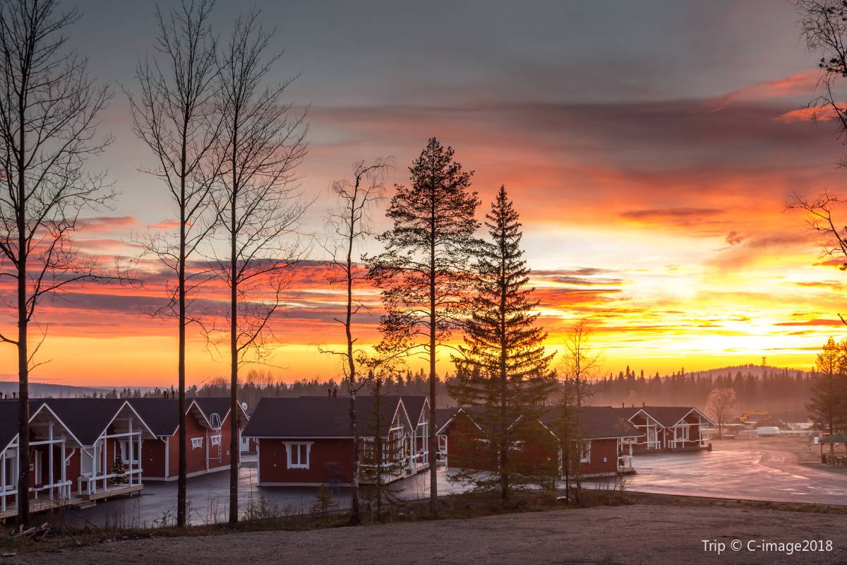 天気が雨の日にロヴァニエミで楽しみたい3つのこと