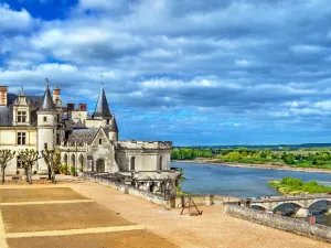 Amboise Royal Castle