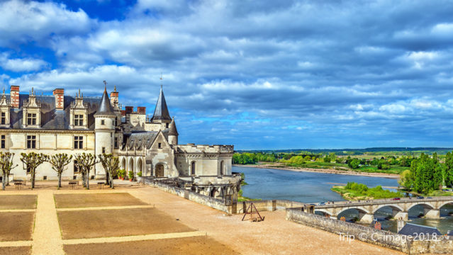 Amboise Royal Castle