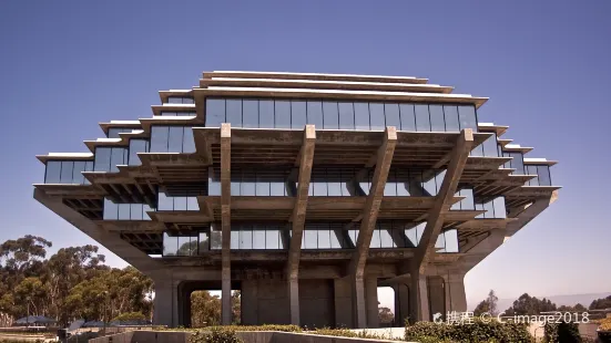 Geisel Library