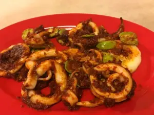 一級棒雞飯粒