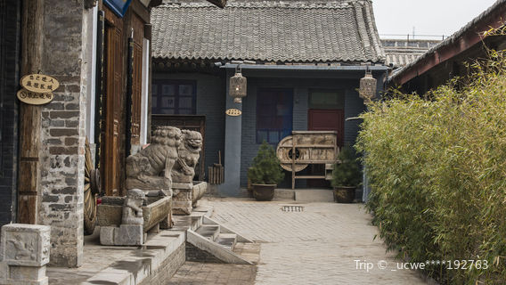 Hancheng Folk Museum