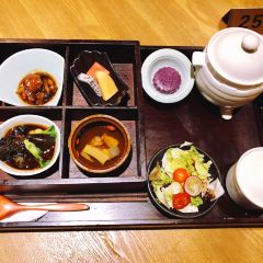 無錫拈花灣君來波羅蜜多酒店·禪食館張用戶圖片