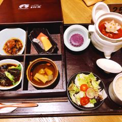 無錫拈花灣君來波羅蜜多酒店·禪食館張用戶圖片