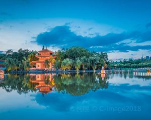香港-昆明 火車酒店 自由行