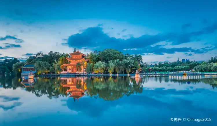 Hotel dekat Kunming University of Science and Technology Department of Packaging Engineering