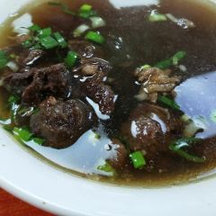 草桥清真牛肉锅贴扁食店 User Photo