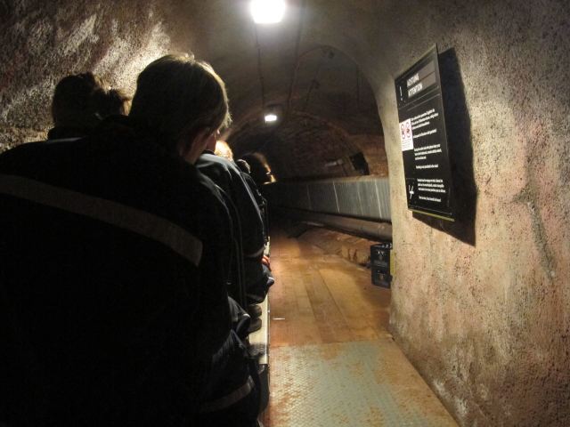 Salt Mine