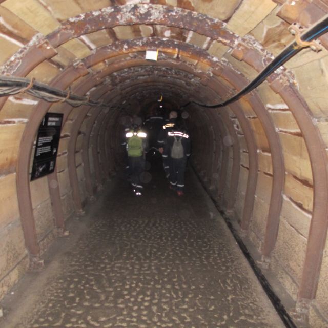 Salt Mine