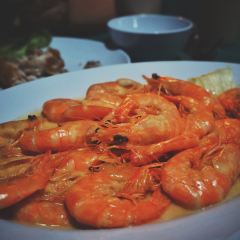 Gayang Seafood Restaurant, Sulaman Tuaran, Sabah User Photo