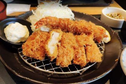 Tonkatsu Ganko Nara